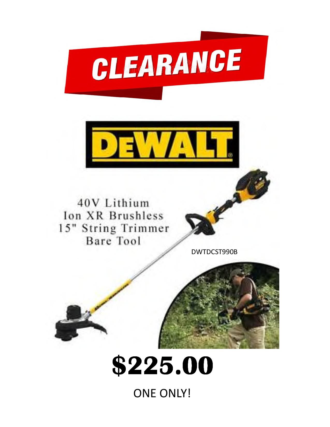 MidCanada Fasteners & Tools Ltd. Specials